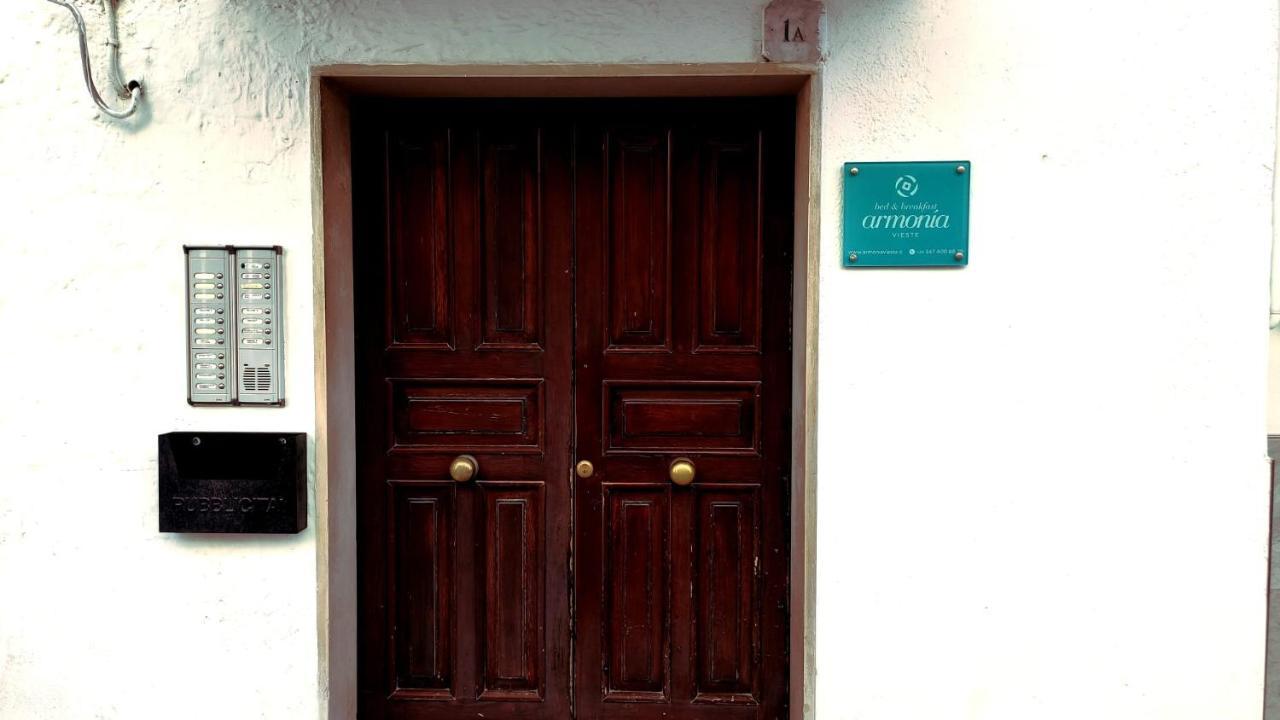 B&B Armonia فيستَ المظهر الخارجي الصورة